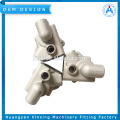 popular durable chinese promotional aluminum die custom gravity casting